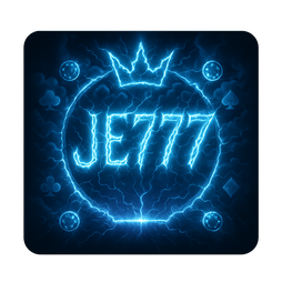 JE777 logo